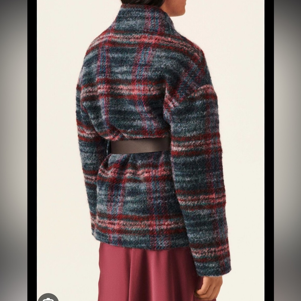 Vic Jacket by ba&sh Brand: ba&sh - Picture 7 of 11